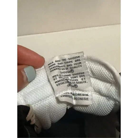 Nike Women's Dunk High Vintage Black Coconut Milk DQ8581-100 Size 7.5 - Picture 11 of 16